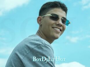 BoyDjLtHot
