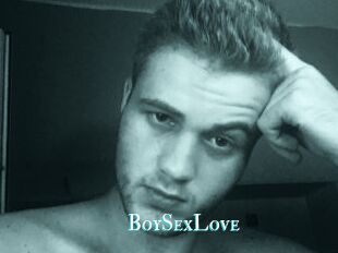 BoySexLove