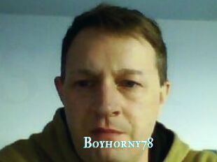 Boyhorny78
