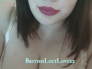 BritishLucyLovexx