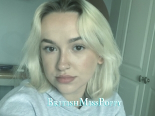 BritishMissPoppy