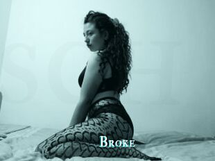 Broke