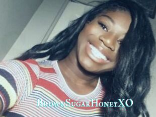 BrownSugarHoneyXO