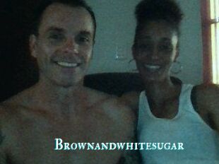 Brownandwhitesugar