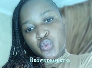 Browndessertxx