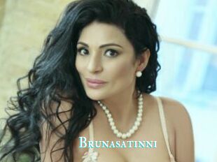 Brunasatinni