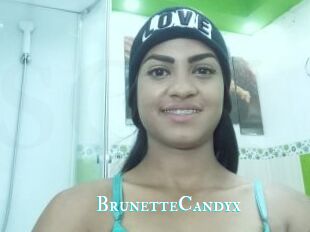 BrunetteCandyx