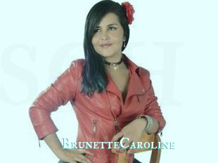 BrunetteCaroline