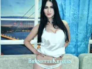 BrunetteKristen