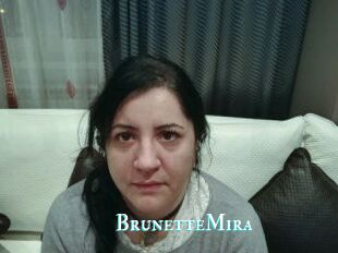 BrunetteMira