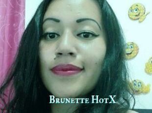 Brunette_HotX