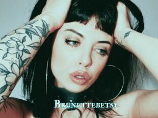 Brunettebetsy