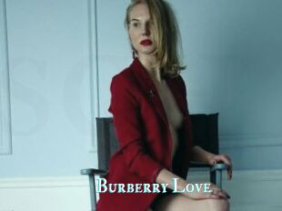 Burberry_Love