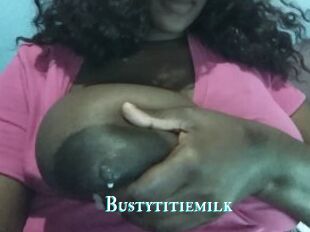 Bustytitiemilk