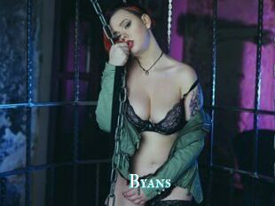 Byans