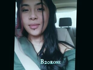 B20rose