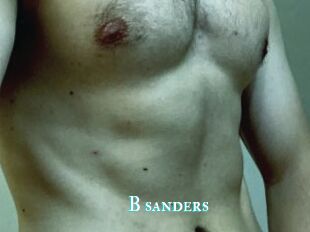 B_sanders