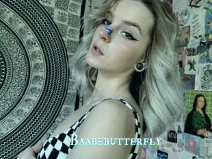 Baabebutterfly