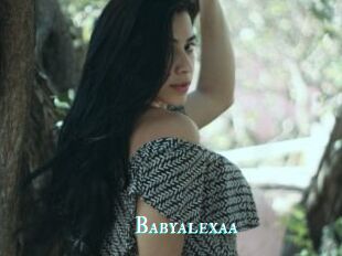 Babyalexaa