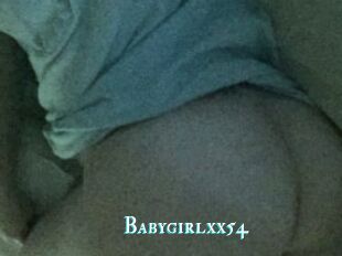 Babygirlxx54