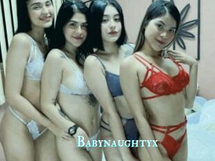 Babynaughtyx