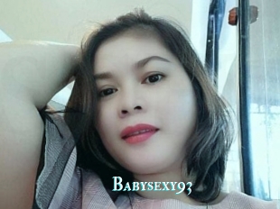 Babysexy93