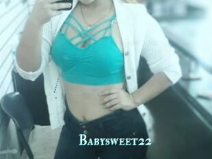 Babysweet22