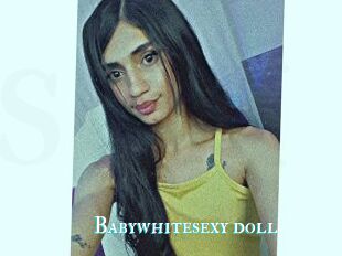 Babywhitesexy_doll