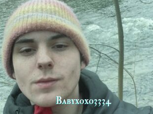 Babyxoxo3334