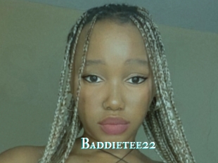 Baddietee22