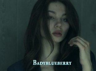 Badyblueberry