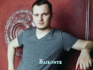 Baikonyr