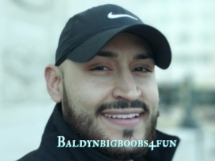 Baldynbigboobs4fun