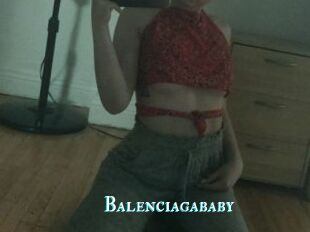 Balenciagababy