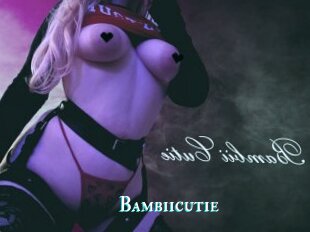 Bambiicutie