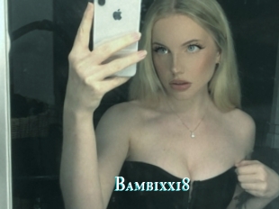 Bambixx18