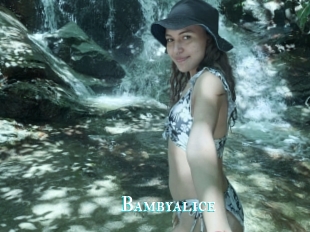 Bambyalice