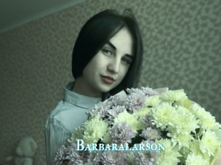 Barbaralarson