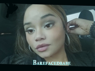Barefacedbabe