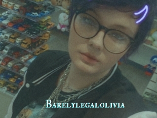 Barelylegalolivia
