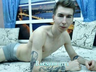 Barneywhite