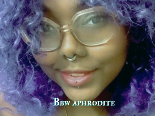 Bbw_aphrodite