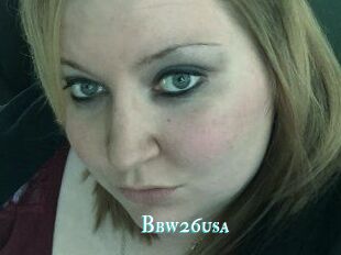 Bbw26usa