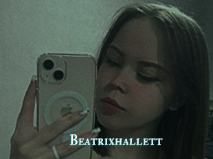 Beatrixhallett