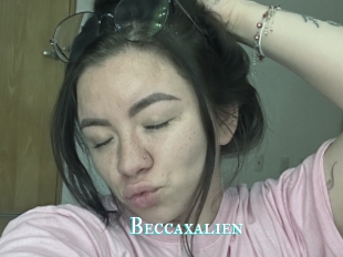 Beccaxalien
