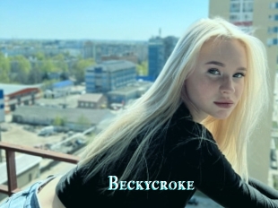 Beckycroke