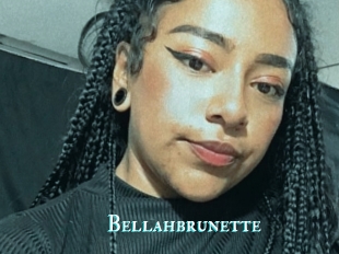 Bellahbrunette