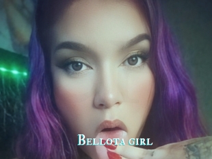 Bellota_girl