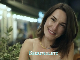 Berryviolett