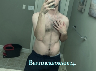 Bestdickforyou34